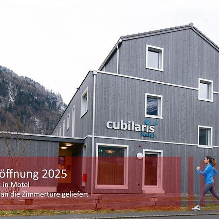 באד ראגאץ Cubilaris Motel מראה חיצוני תמונה