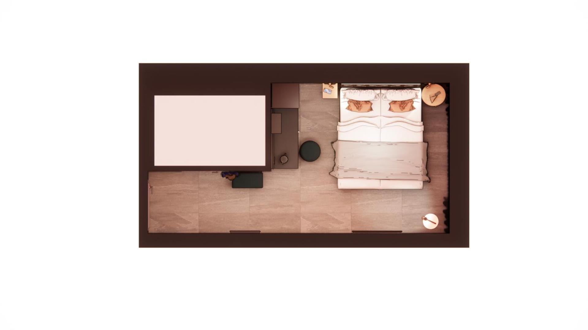 באד ראגאץ Cubilaris Motel מראה חיצוני תמונה