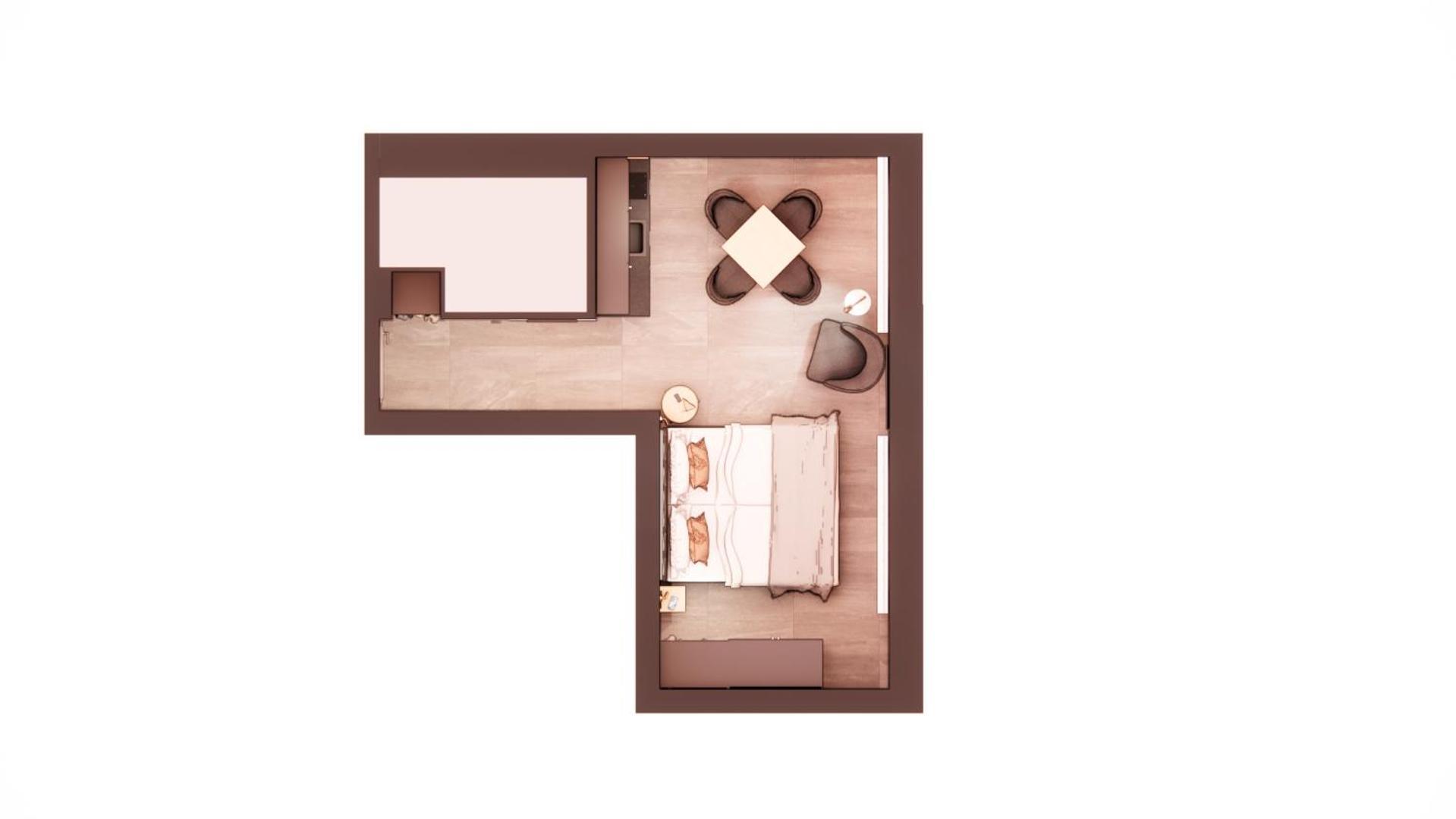 באד ראגאץ Cubilaris Motel מראה חיצוני תמונה