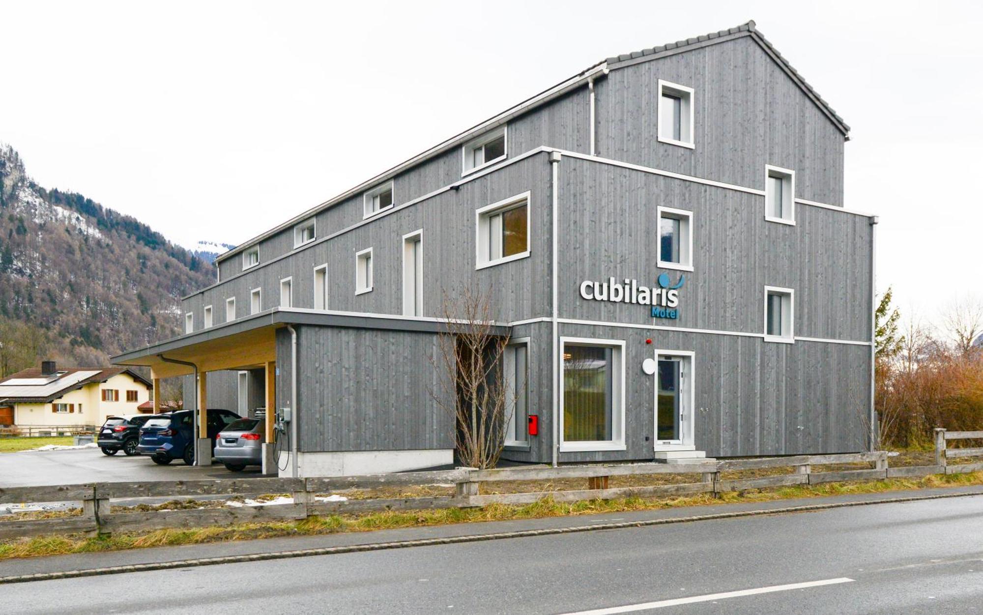 באד ראגאץ Cubilaris Motel מראה חיצוני תמונה
