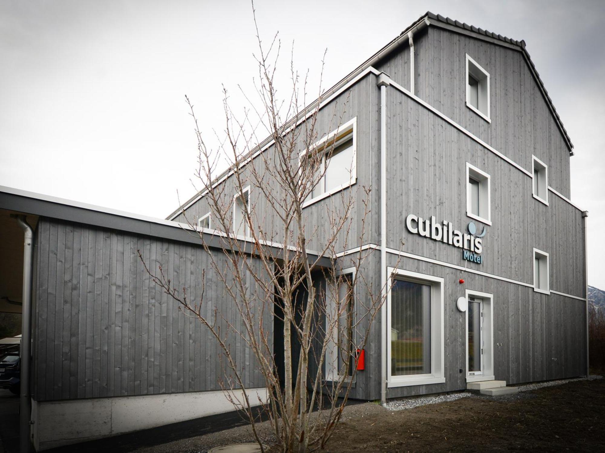 באד ראגאץ Cubilaris Motel מראה חיצוני תמונה