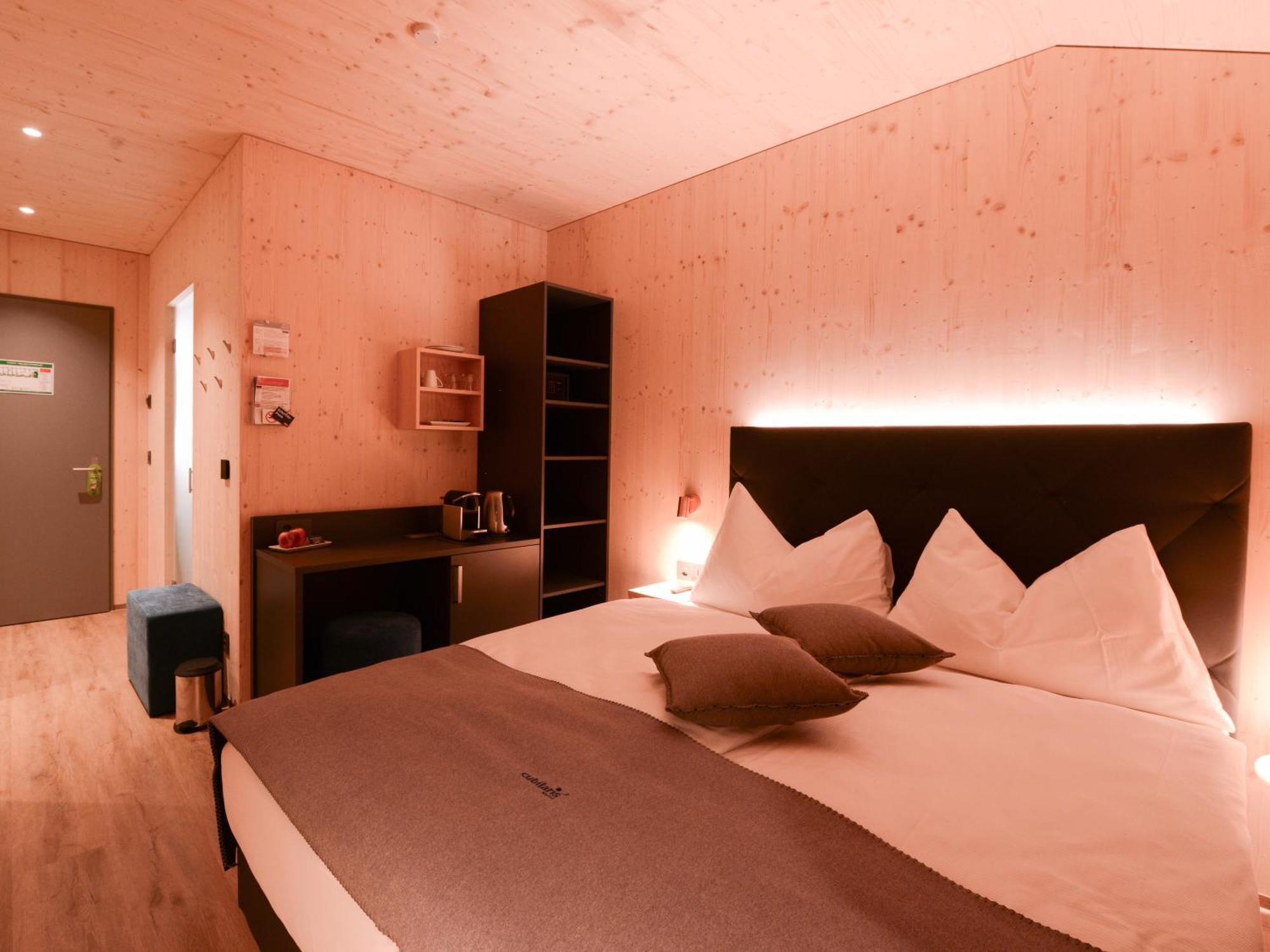 באד ראגאץ Cubilaris Motel מראה חיצוני תמונה