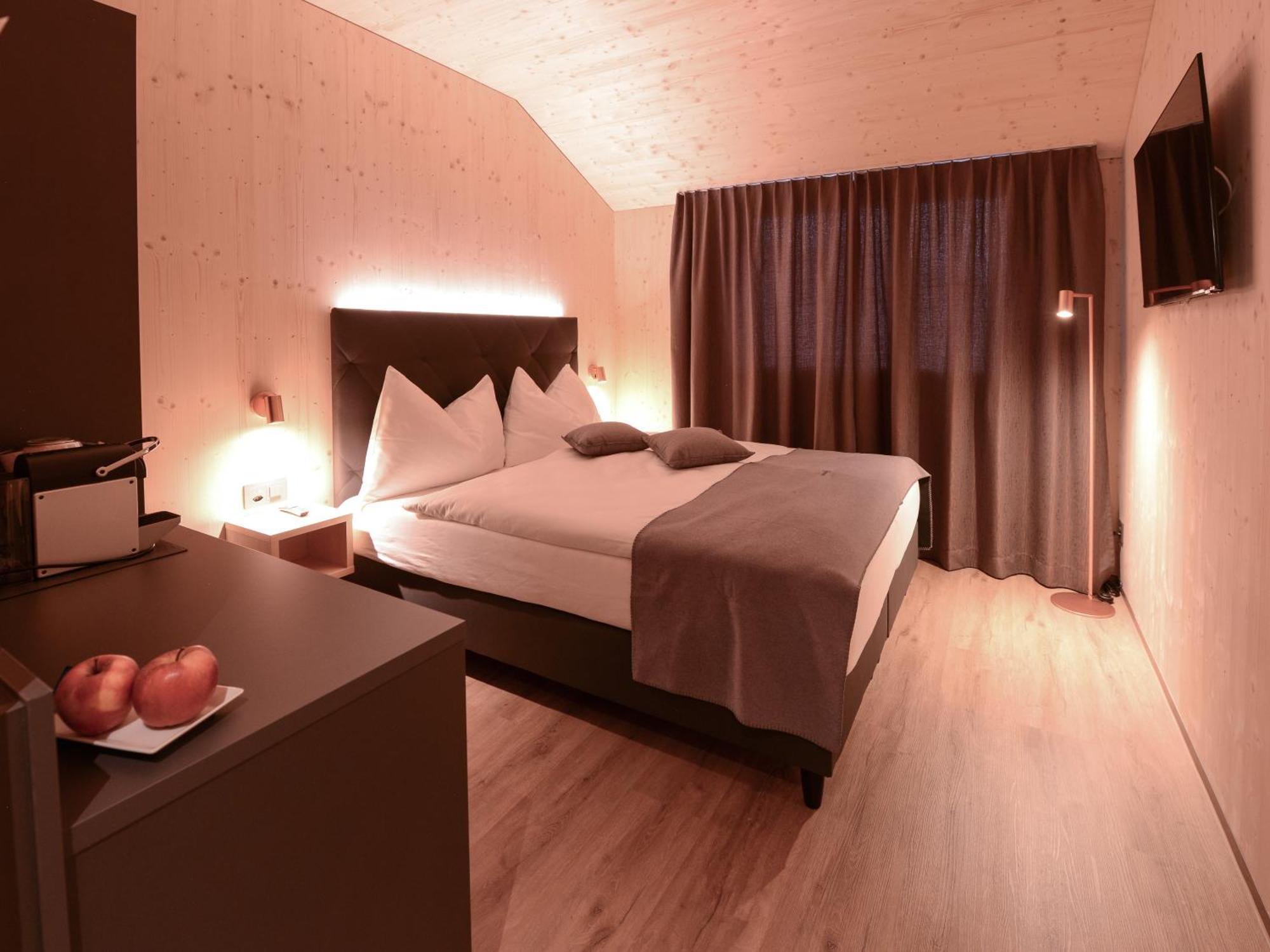 באד ראגאץ Cubilaris Motel מראה חיצוני תמונה