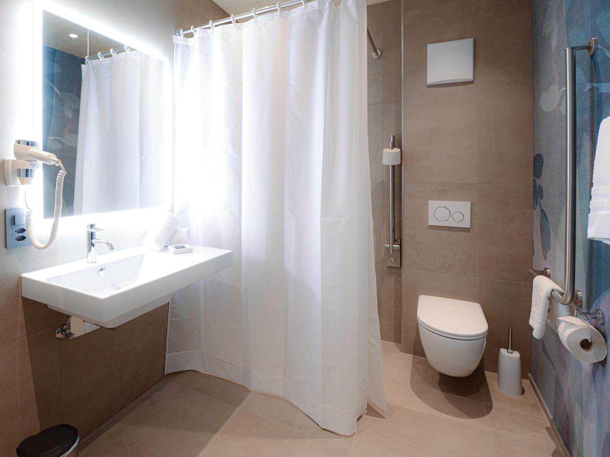 באד ראגאץ Cubilaris Motel מראה חיצוני תמונה