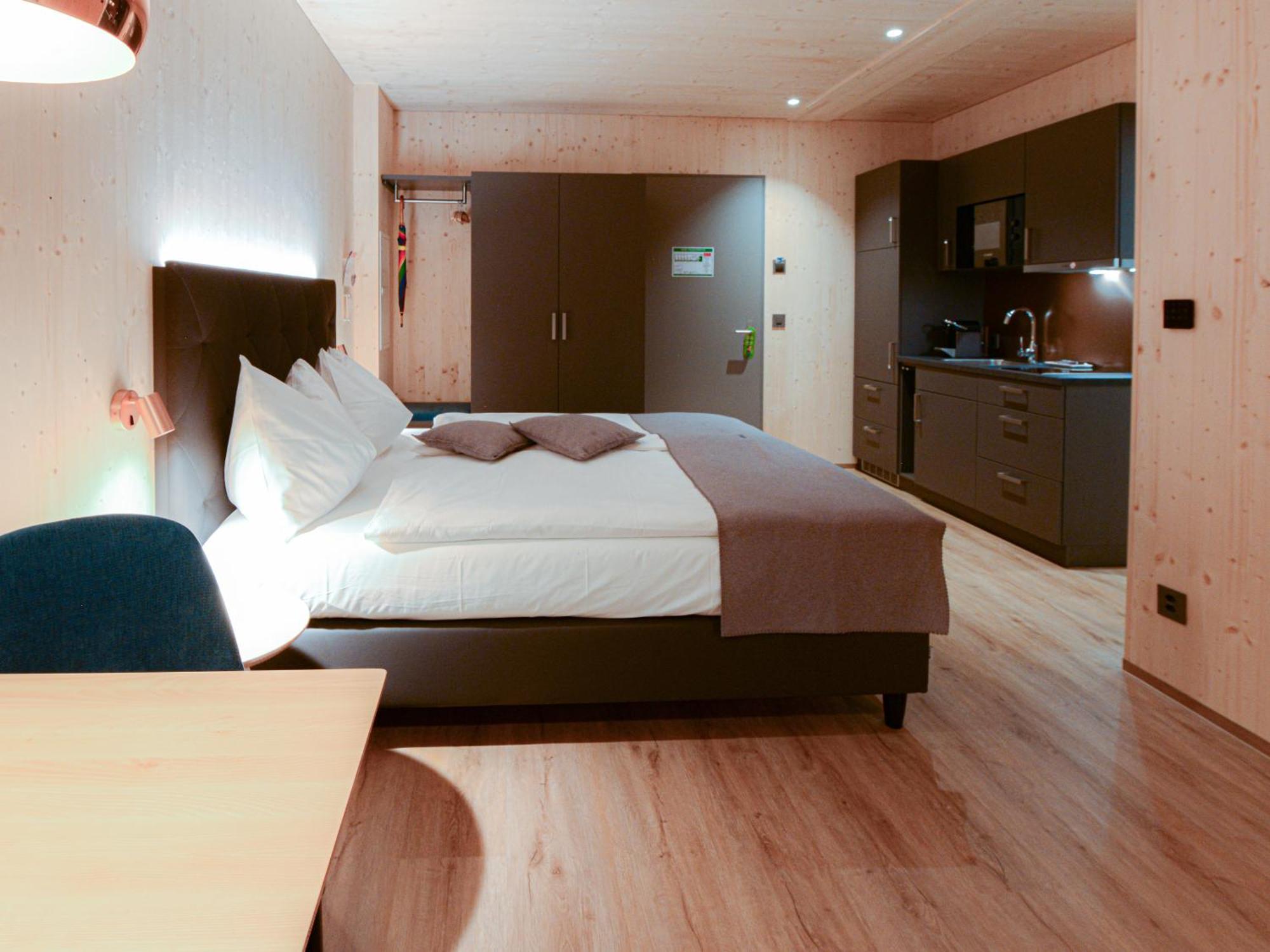 באד ראגאץ Cubilaris Motel מראה חיצוני תמונה