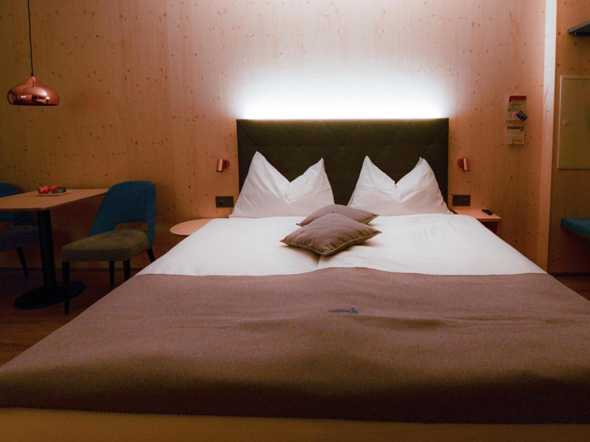 באד ראגאץ Cubilaris Motel מראה חיצוני תמונה