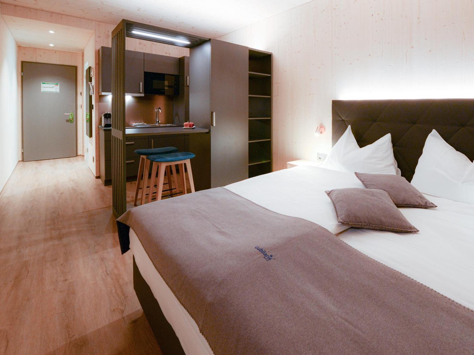 באד ראגאץ Cubilaris Motel מראה חיצוני תמונה